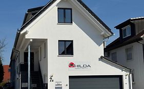 Hilda Apartments Rust